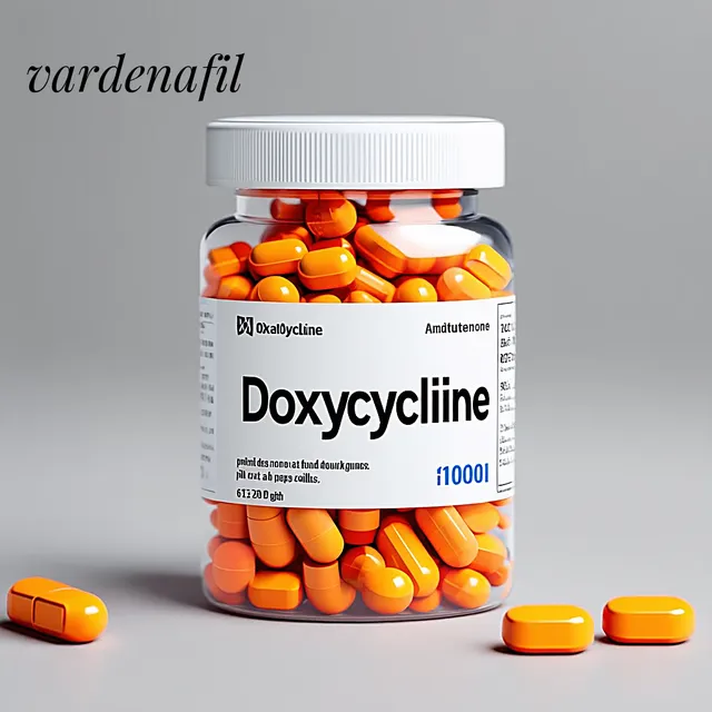 Vardenafil generico para que sirve